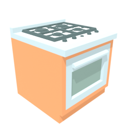 Kitchen Stove